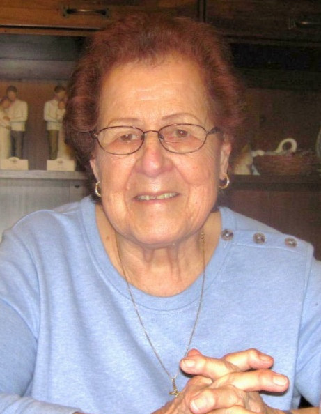 Photo of Theresa Guzzardi